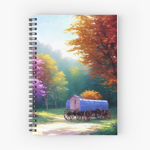 Item preview, Rustic Wagon Digital Art designed and sold by ArtsyWishesShop.