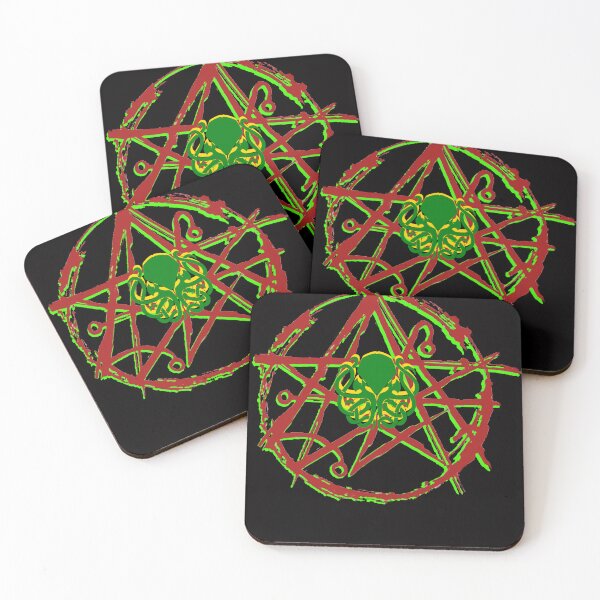 Item preview, THE CULT OF CTHULHU designed and sold by DEAD PERRY DESIGNS.