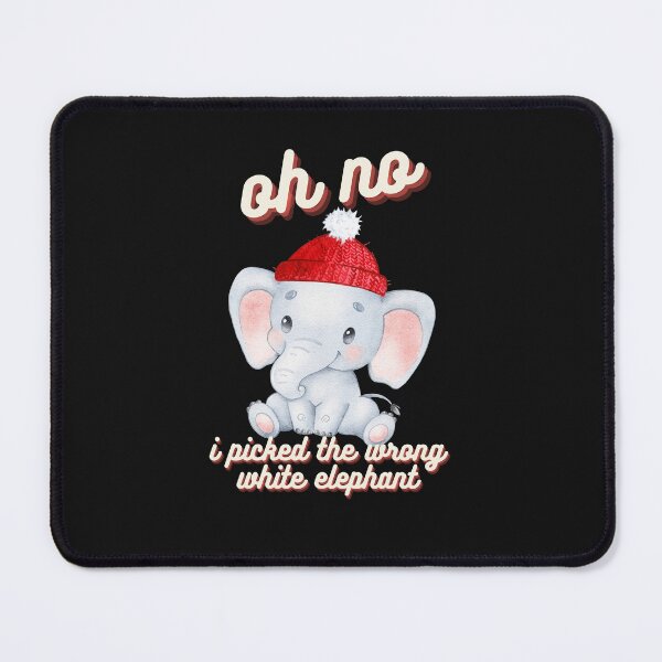 Item preview, oh no i picked the wrong white elephant designed and sold by Tarikbouchmal.