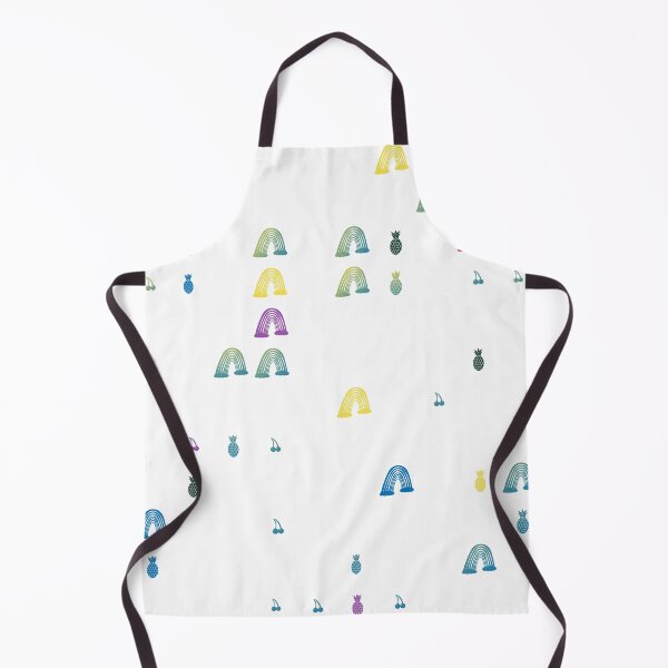 Item preview, Vibrant Variation of Rainbow with French Blue, Te Papa Green, French Blue and finally Friends designed and sold by TechsQuickArt.