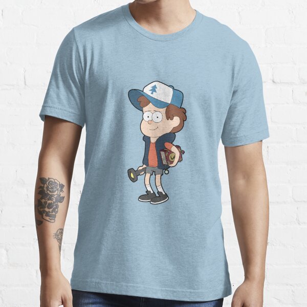 dipper pines t shirt