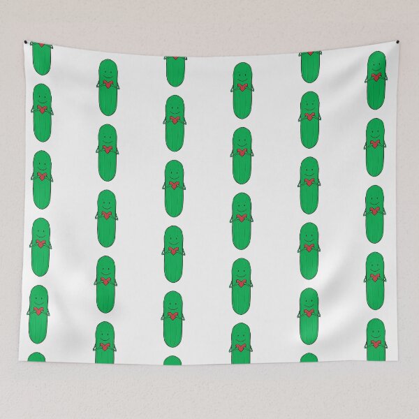 Item preview, Love Pickle designed and sold by sparklefrog.