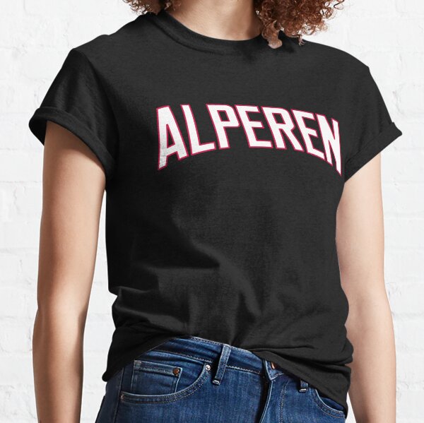 Alperen Sengun Houston Rockets Vintage Graphic Style Unisex T-Shirt –  Teepital – Everyday New Aesthetic Designs