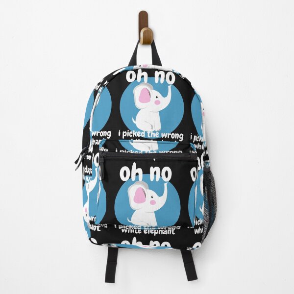 Item preview, oh no i picked the wrong white elephant designed and sold by Tarikbouchmal.