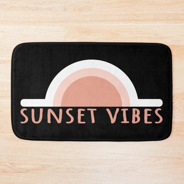 Item preview, Sunset vibes. Pink Sunset designed and sold by BLACKSUN-SHOP.