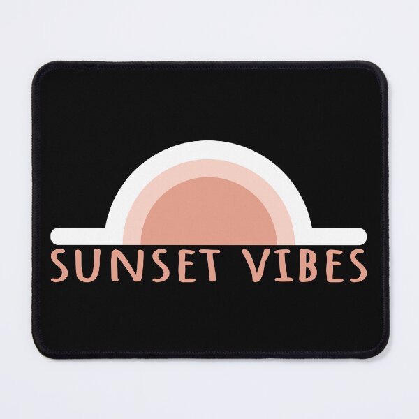 Item preview, Sunset vibes. Pink Sunset designed and sold by BLACKSUN-SHOP.
