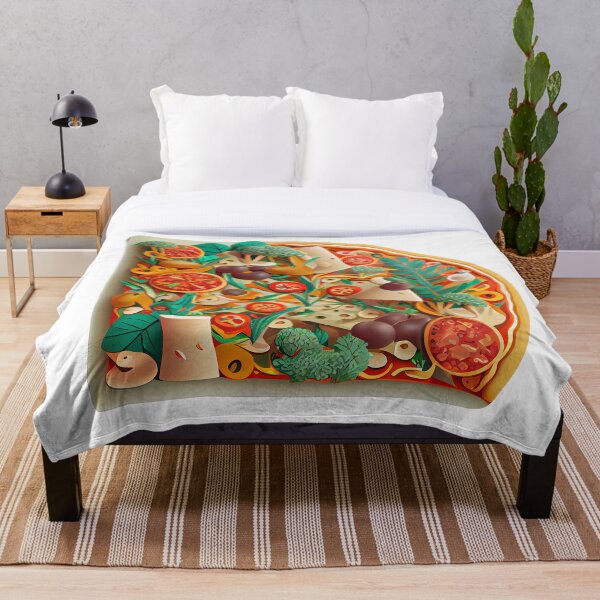 Item preview, Pizza slice vector art designed and sold by Leedo-Store.