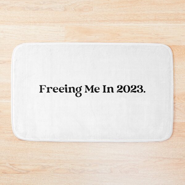 Item preview, Freeing Me In 2023. Motivation. Inspiration designed and sold by Tish K..