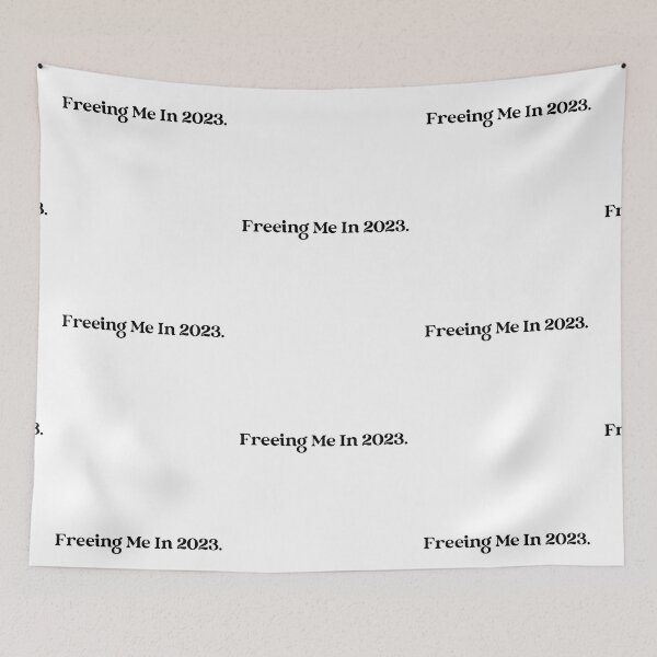 Item preview, Freeing Me In 2023. Motivation. Inspiration designed and sold by Tish K..