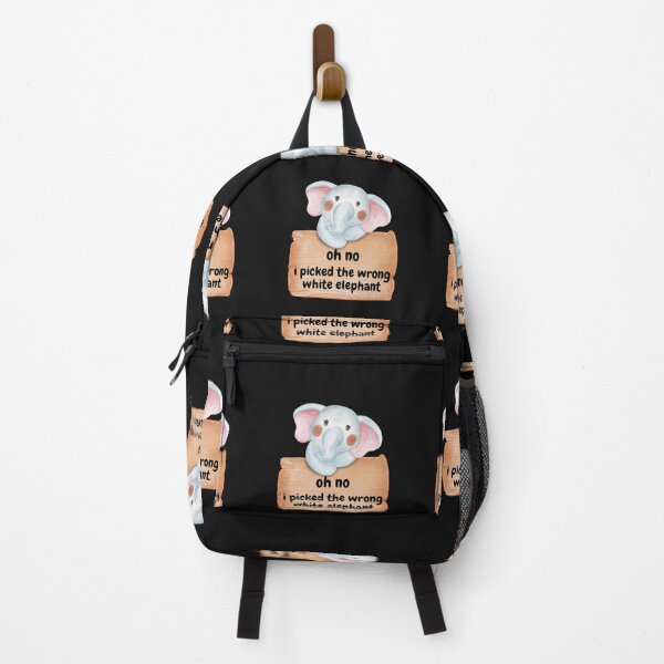 Item preview, oh no i picked the wrong white elephant designed and sold by Tarikbouchmal.