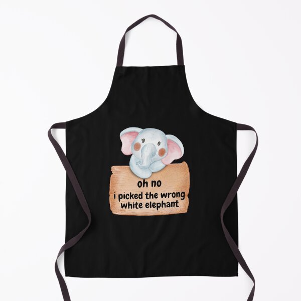 Item preview, oh no i picked the wrong white elephant designed and sold by Tarikbouchmal.