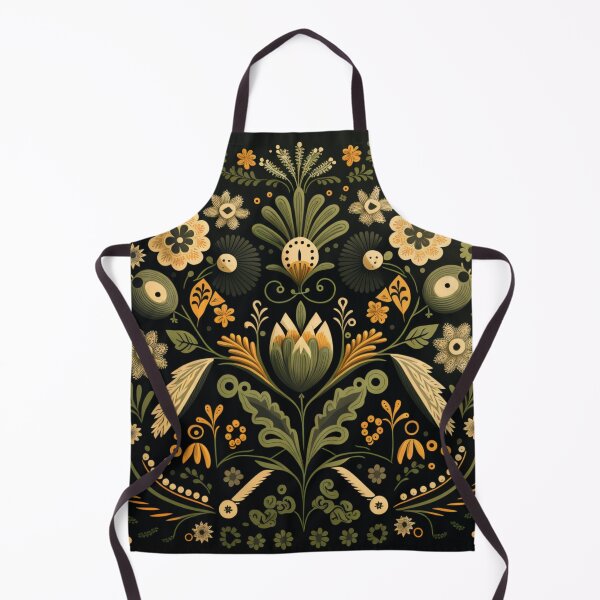 Item preview, Beautiful Circular Flower and Abstract Shape Pattern Design designed and sold by bandjdesigns.