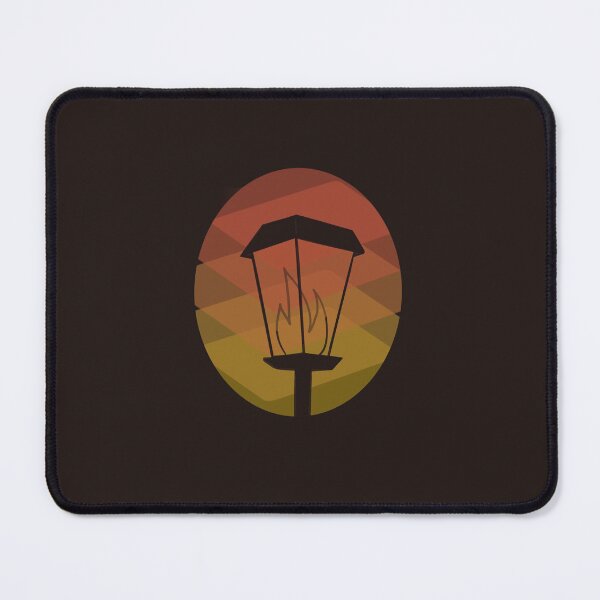 Item preview, Street Lamp After Dark designed and sold by AllTheBells.