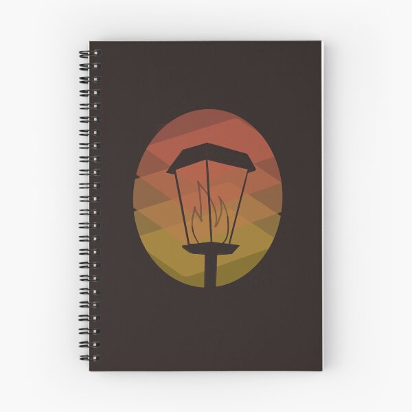 Item preview, Street Lamp After Dark designed and sold by AllTheBells.