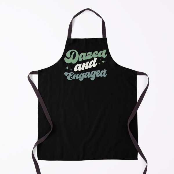 Item preview, dazed and engaged designed and sold by Hey-Nice-Shirt.