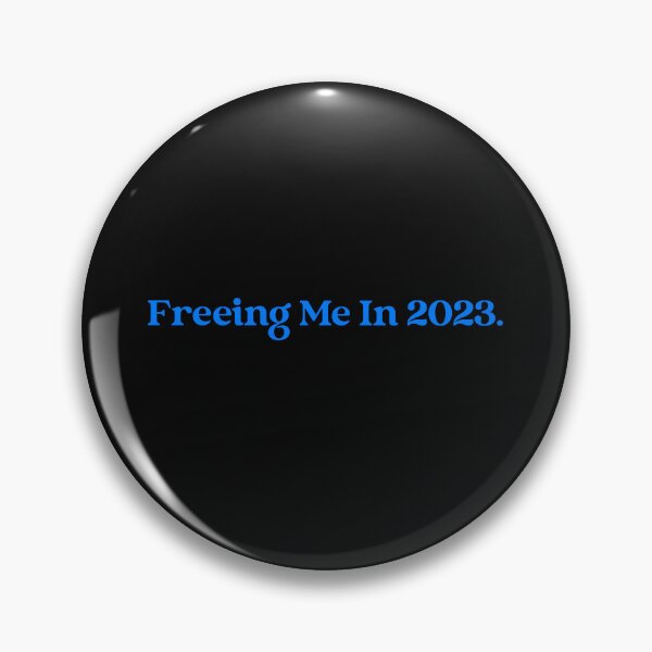 Item preview, Freeing Me In 2023. Motivation. Inspiration designed and sold by Tish K..