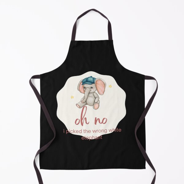 Item preview, oh no i picked the wrong white elephant designed and sold by Tarikbouchmal.