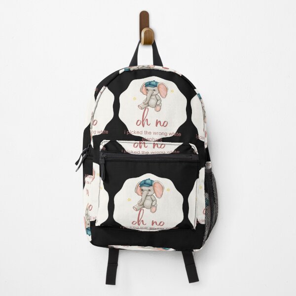 Item preview, oh no i picked the wrong white elephant designed and sold by Tarikbouchmal.