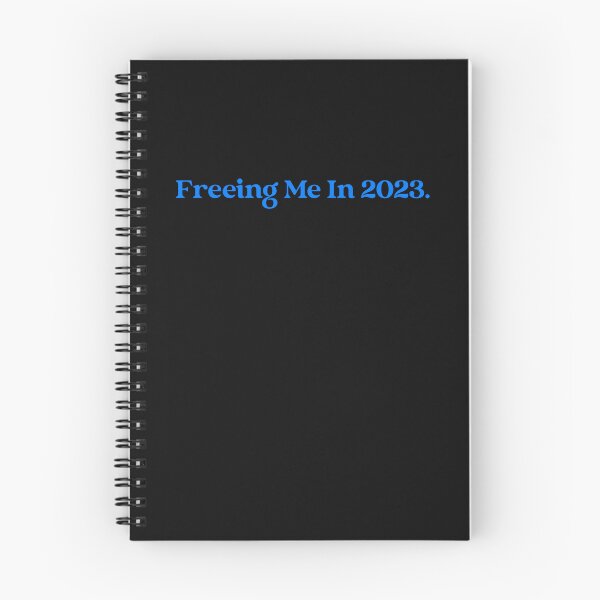 Item preview, Freeing Me In 2023. Motivation. Inspiration designed and sold by Tish K..