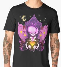 Mystery Skulls Ghost Men's Premium T-Shirt