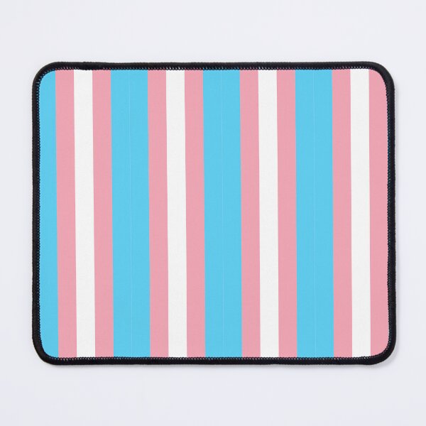 Item preview, Transgender Pride Flag colors pattern designed and sold by Pligo.