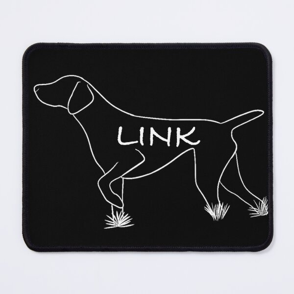 Item preview, Link German shorthair pointer designed and sold by Horsequeenozie.
