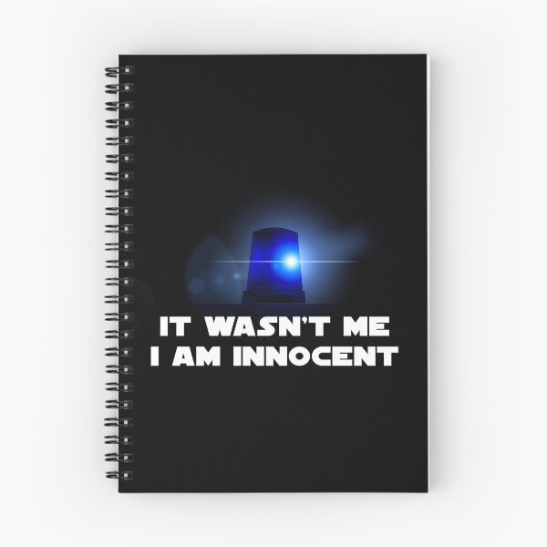 Item preview, I am Innocent designed and sold by How67.
