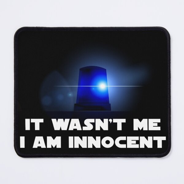 Item preview, I am Innocent designed and sold by How67.