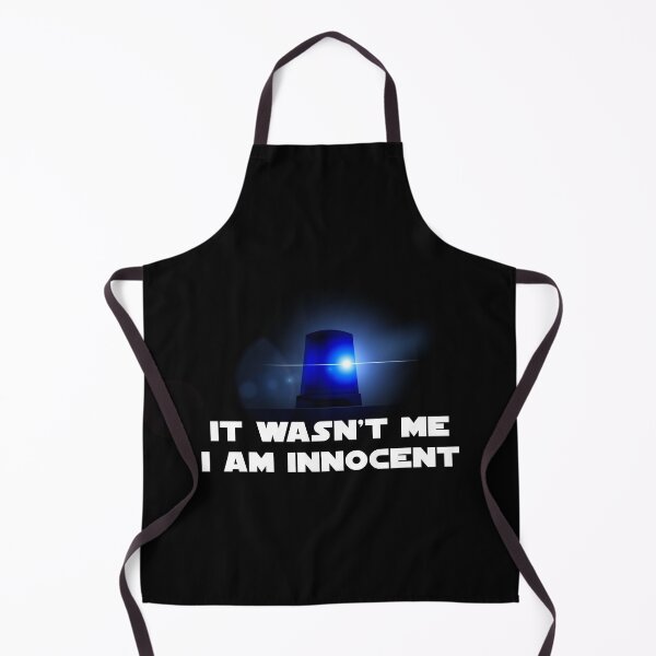 Item preview, I am Innocent designed and sold by How67.