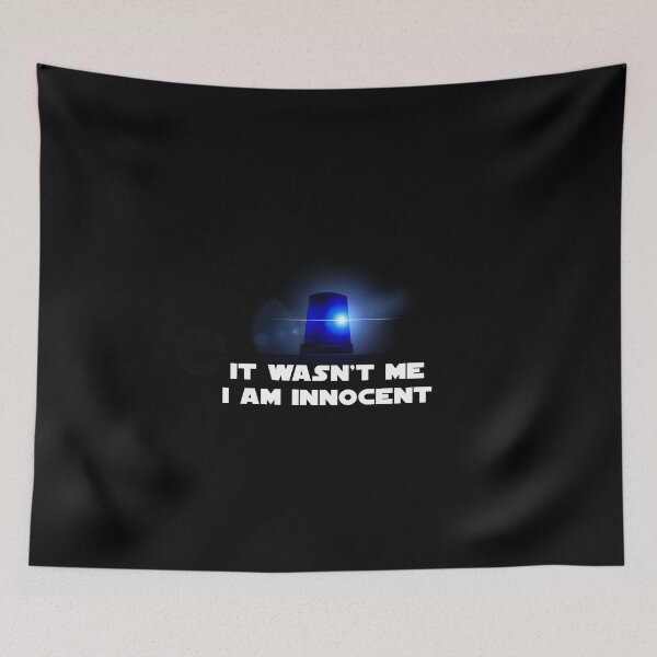 Item preview, I am Innocent designed and sold by How67.