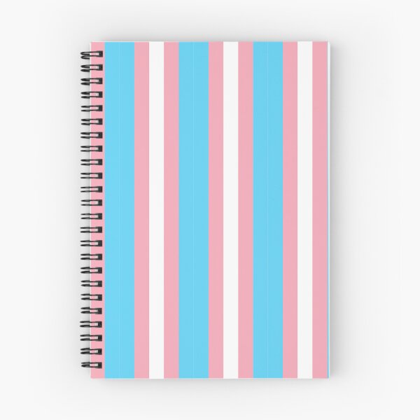 Artikelvorschau, Transgender-Stolz-Flagge färbt Muster entworfen und verkauft von Pligo.