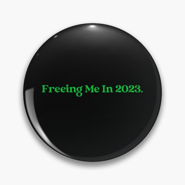 Item preview, Freeing Me In 2023. Motivation. Inspiration designed and sold by Tish K..