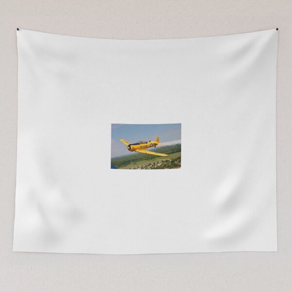 Item preview, T-6 with smoke designed and sold by Sonex1517.