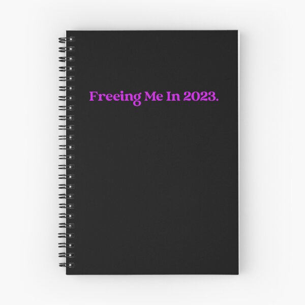 Item preview, Freeing Me In 2023. Motivation. Inspiration designed and sold by Tish K..