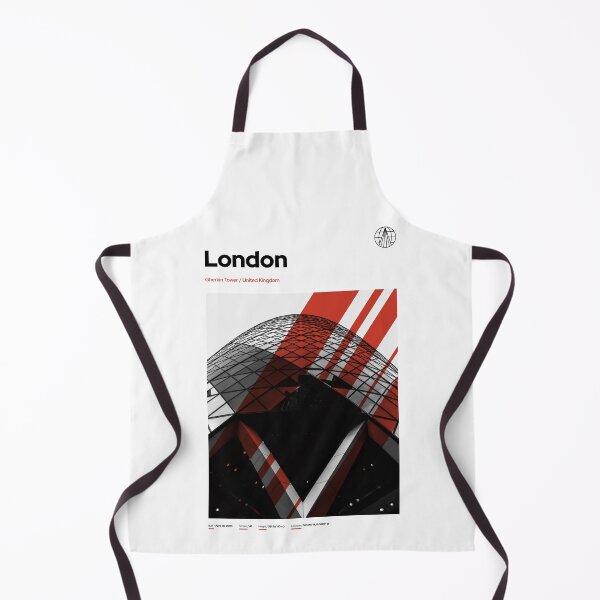 Item preview, The Gherkin Tower London Architecture designed and sold by mattjsykes.