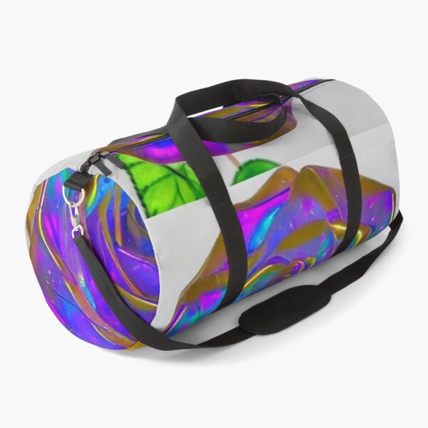 Item preview, A glass rose ( purple ) designed and sold by RiaKarma.
