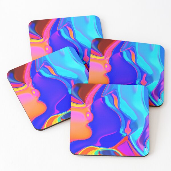 Item preview, Abstract colourful background designed and sold by Aayan Arts.