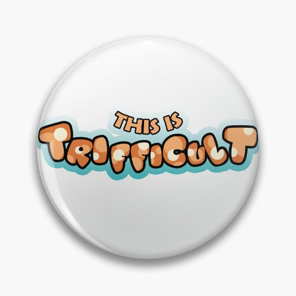 Item preview, This is Trifficult designed and sold by Natephoenix.
