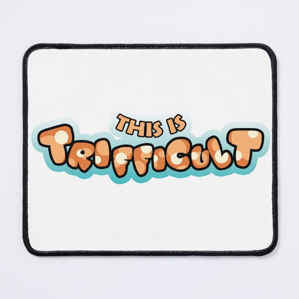 Item preview, This is Trifficult designed and sold by Natephoenix.