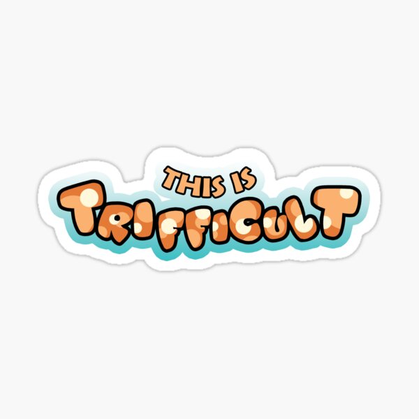 Item preview, This is Trifficult designed and sold by Natephoenix.