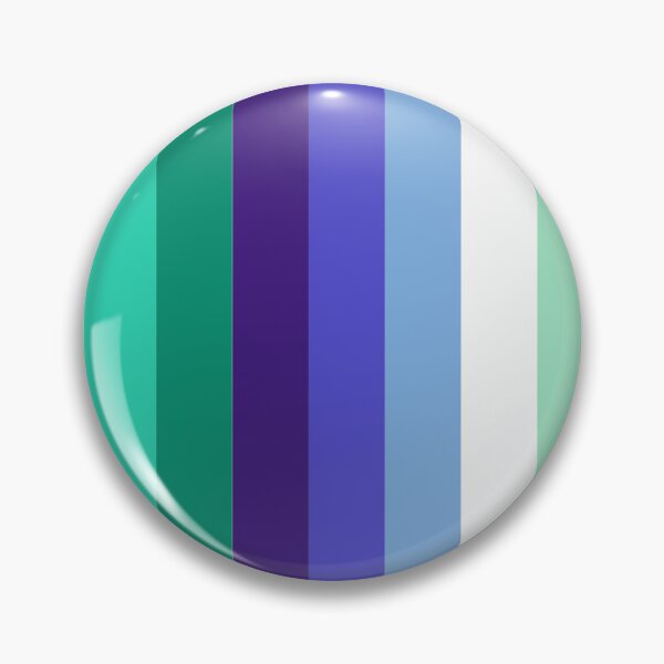 Item preview, Gay Men Flag colors pattern designed and sold by Pligo.
