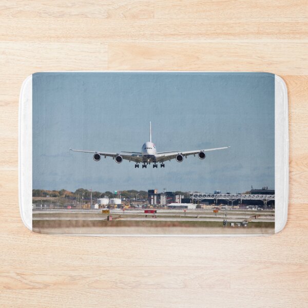Item preview, Airbus A-380 landing at Chicago O’Hare designed and sold by Sonex1517.