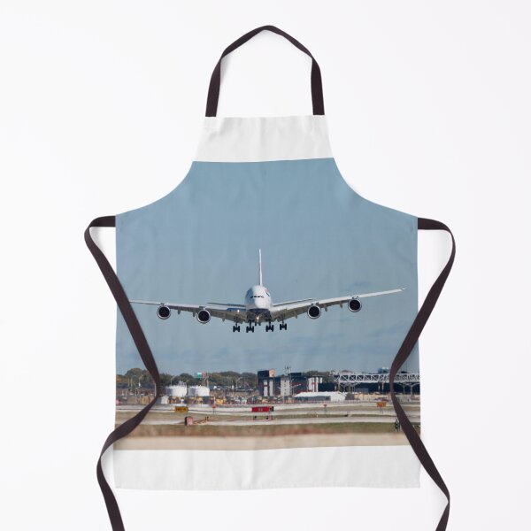 Item preview, Airbus A-380 landing at Chicago O’Hare designed and sold by Sonex1517.