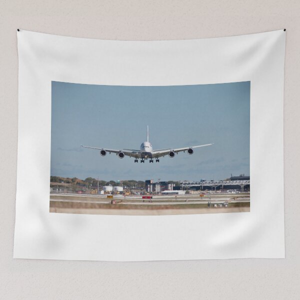 Item preview, Airbus A-380 landing at Chicago O’Hare designed and sold by Sonex1517.