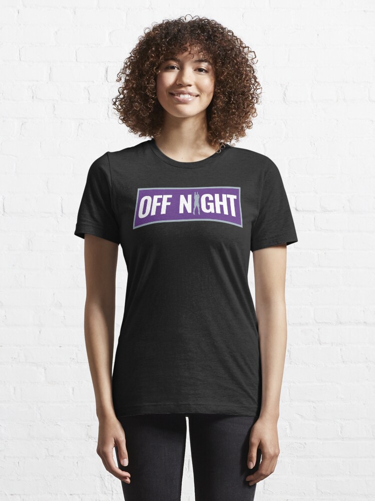 Off Night - Davion Mitchell (Variant) | Essential T-Shirt