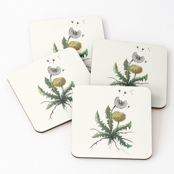 Item preview, Dandelion - Taraxacum officinale designed and sold by Olooriel.