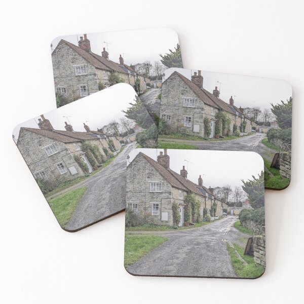 Item preview, Yorkshire Village Road designed and sold by ACWPhotography.