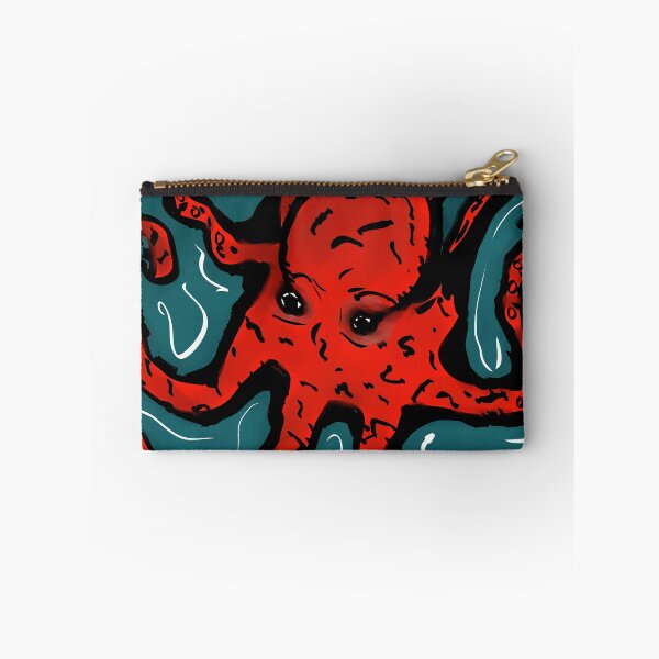 Item preview, Stylized Octopus designed and sold by Veakari.