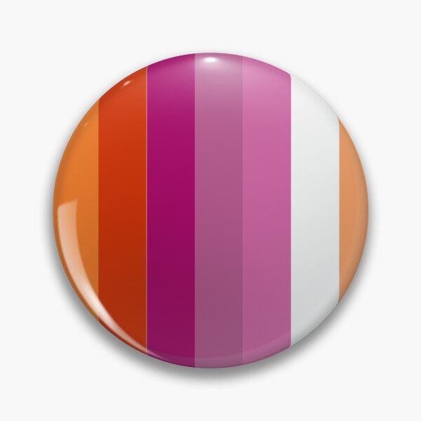 Item preview, The Flag for the Lesbian Community colors pattern designed and sold by Pligo.