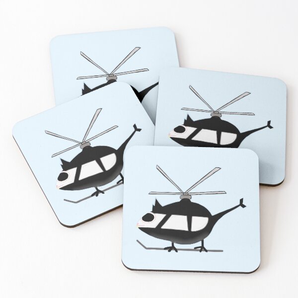 Item preview, Rattercopter designed and sold by Izzy Collison.